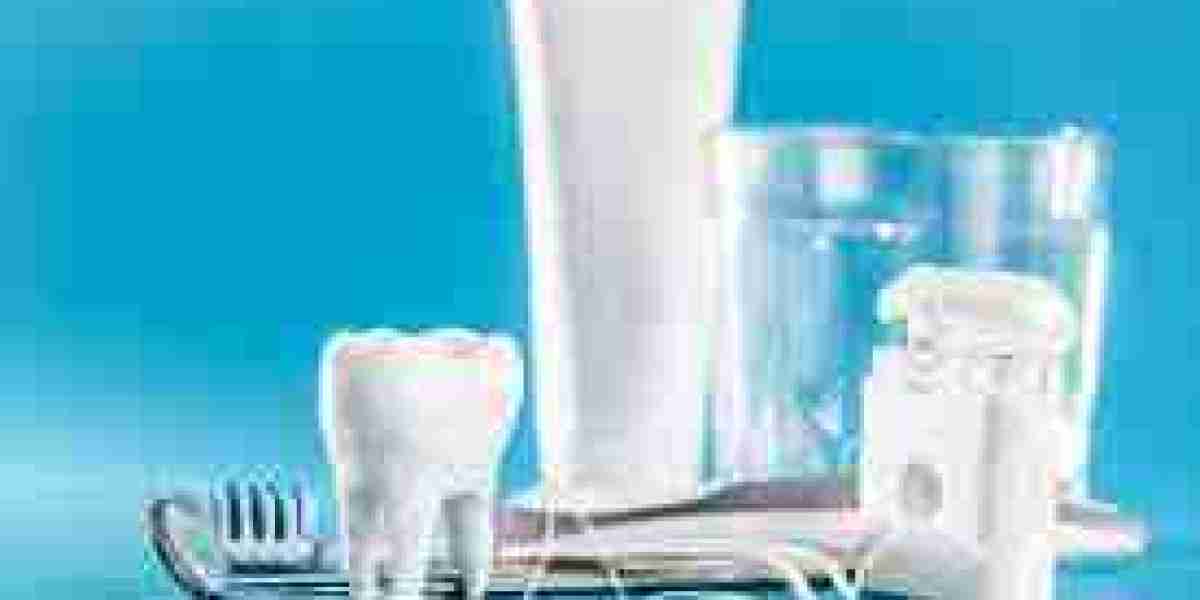 Global Oral Care Market Analysis: Growth Factors and Emerging Products