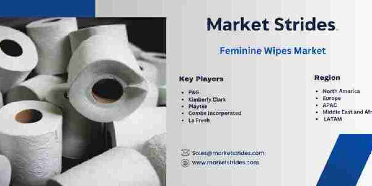 Feminine Wipes Market Industry Outlook, Size, Share, Growth, Trend and Forecast to 2031