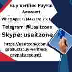 Top Sites To Buy Verified PayPal Account