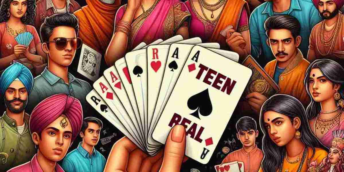 The Thrilling World of Teen Patti Cash Game