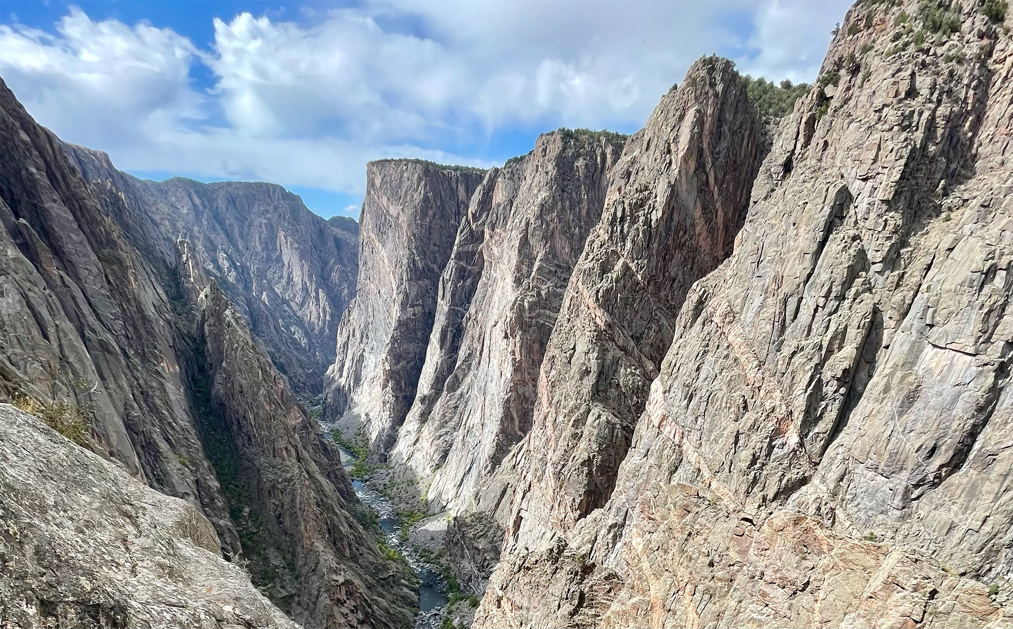 Black Canyon of The Gunnison – National Park