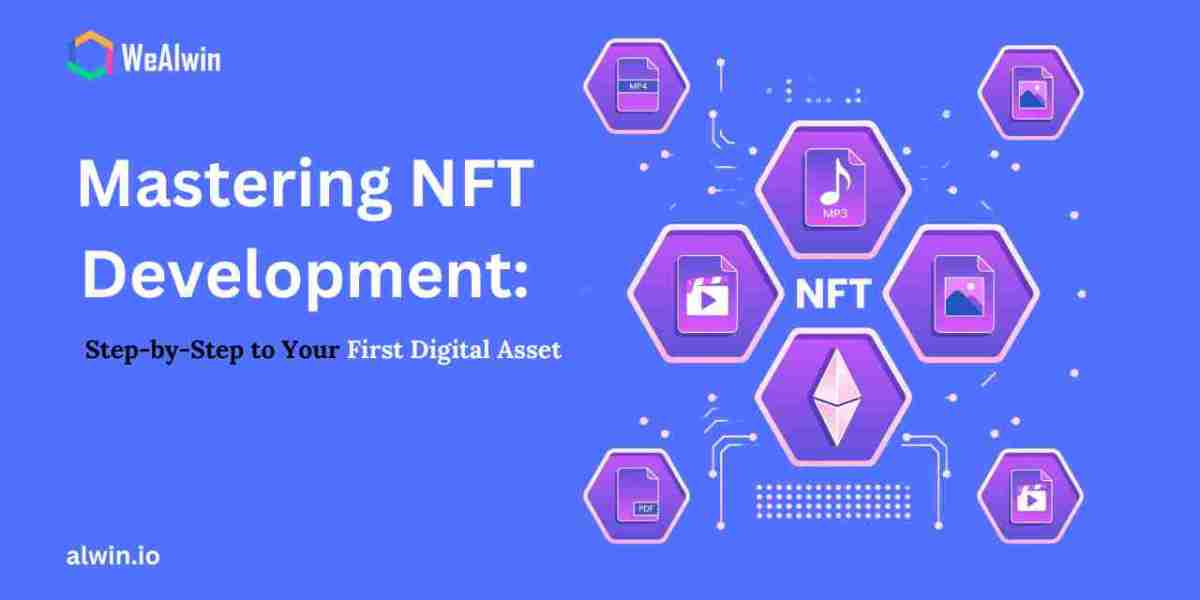 NFT Development Made Easy: From Concept to Creation