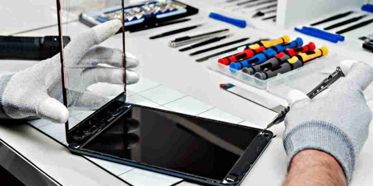 iPad Repair: A Comprehensive Guide to Maintaining Your Device