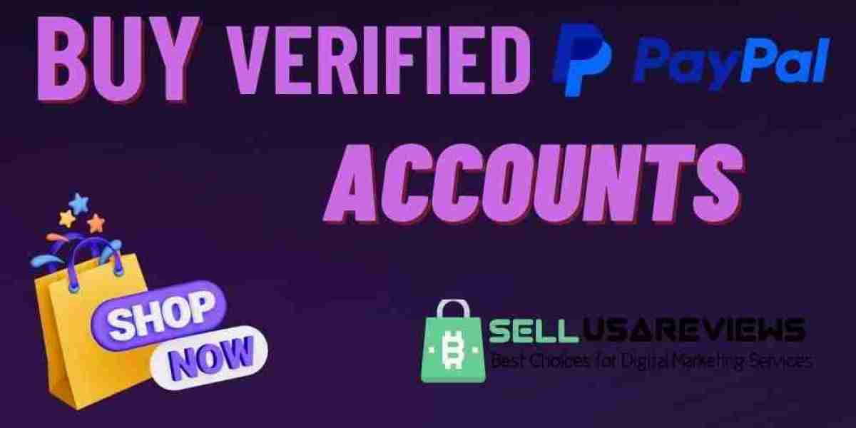 Buy Verified PayPal Account at Best Price – 100% Safe & Trusted