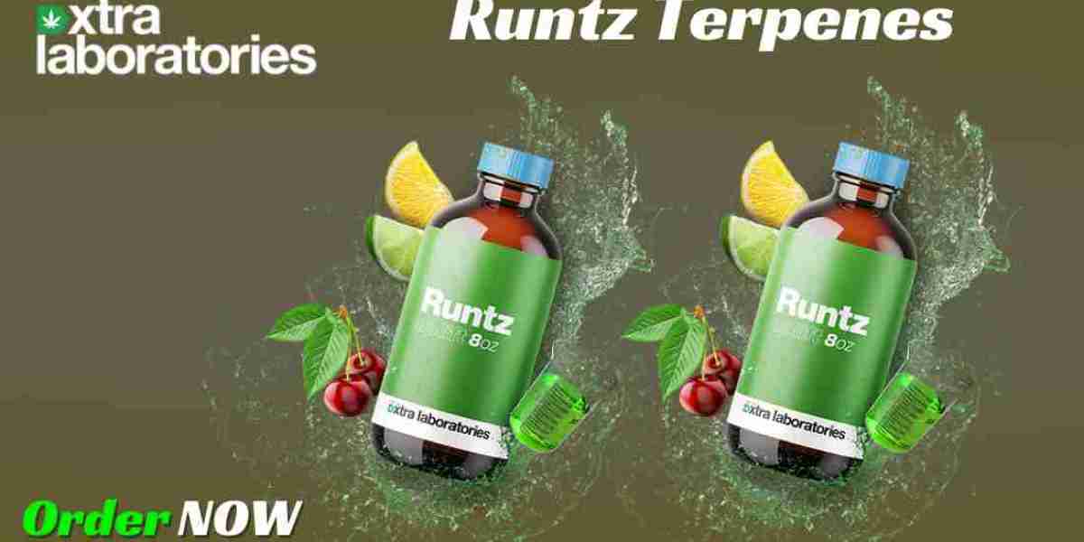 Runtz Terpenes: Enhance Your Flavor Profile with Xtra Laboratories