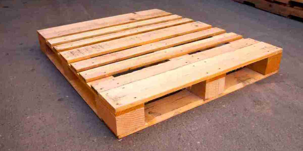 The Importance and Uses of Pallets in Modern Supply Chains