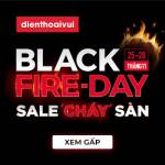 Sale Black Friday Điện Thoại Vui