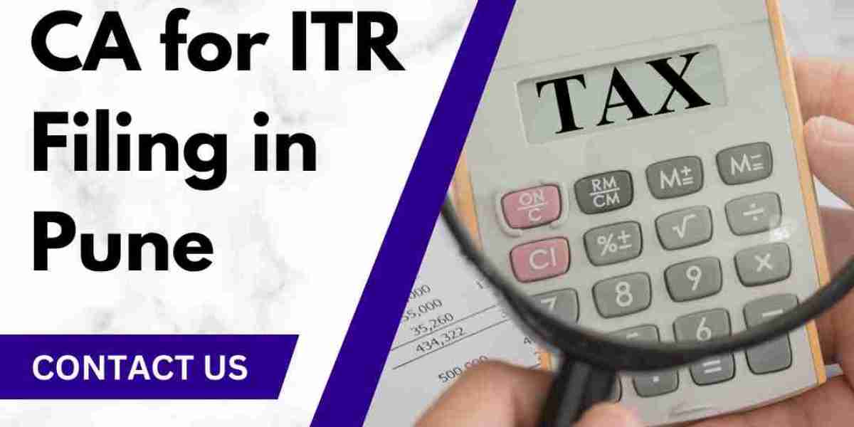 CA for ITR Filing in Pune: Expert Guidance for Hassle-Free Tax Returns with ProMunim