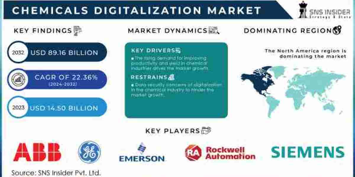 Chemicals Digitalization: Revolutionizing the Industry