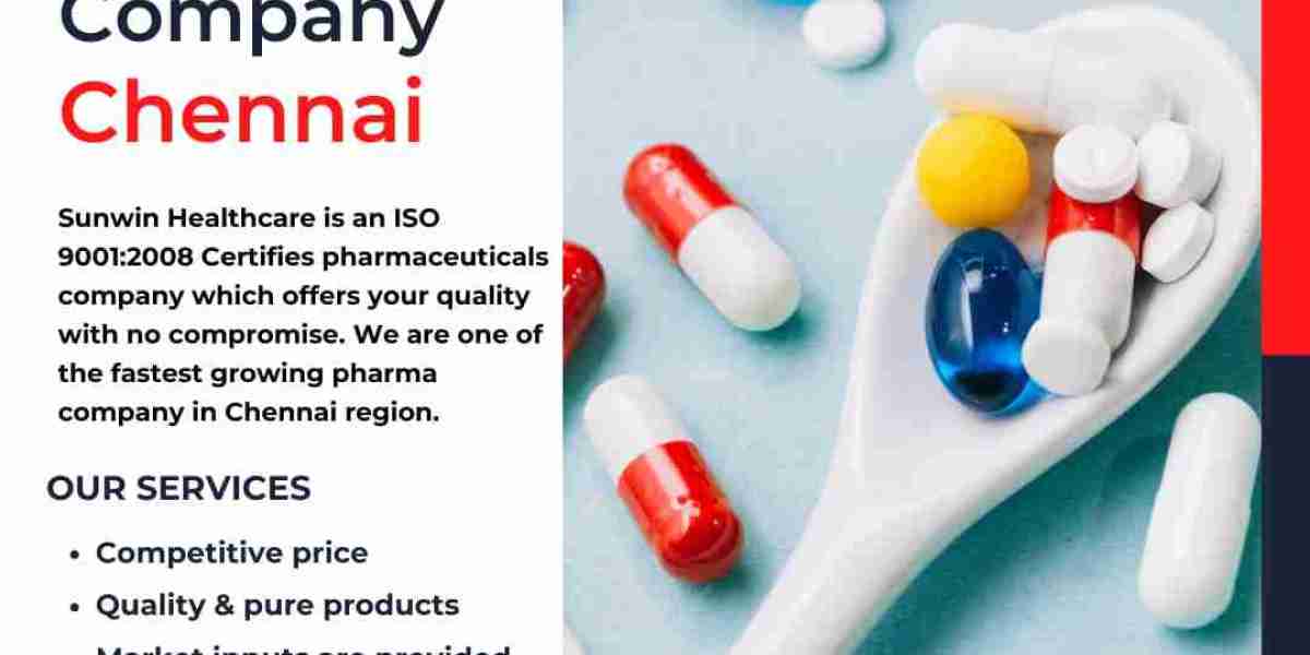 What makes our Pharma Company in Chennai the best choice for distributing high-quality medicines?