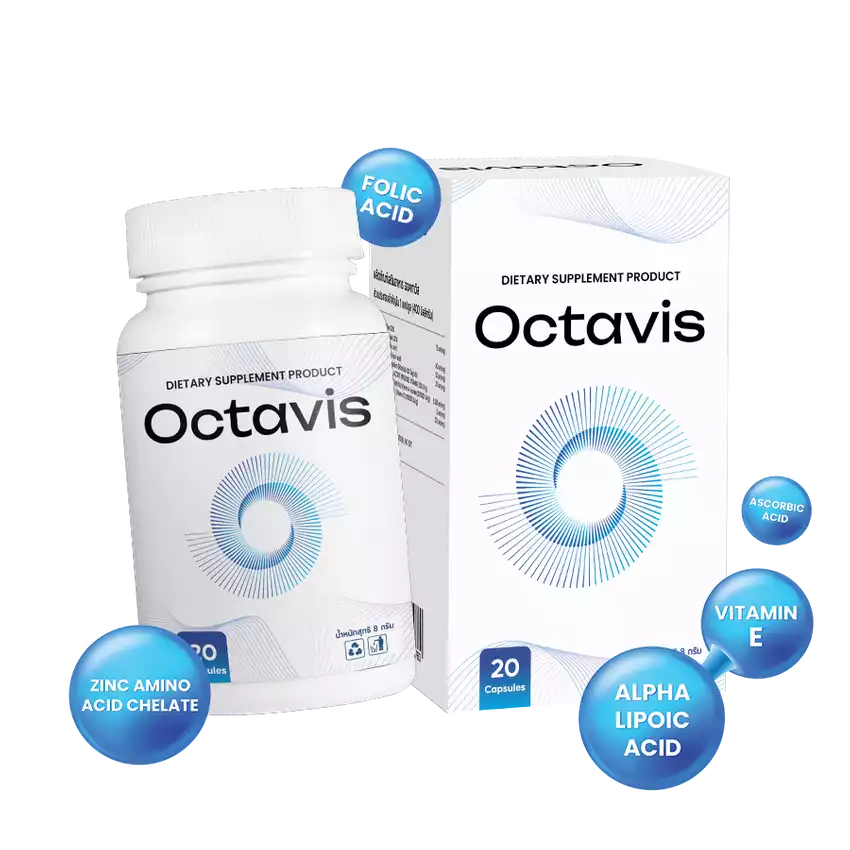 OCTAVIS ฟื้นฟูการได้ยิน โดยไม่มีการผ่าตัด รับส่วนลด 50%