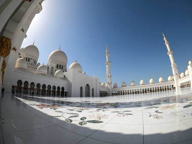 Abu Dhabi Full-day City Tour | Abu Dhabi Sightseeing Tour