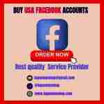 Buy USA Facebook Accounts