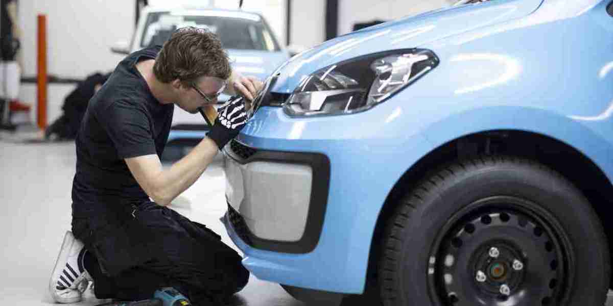 15 Essential Steps for Car Body Repair: A Comprehensive Guide