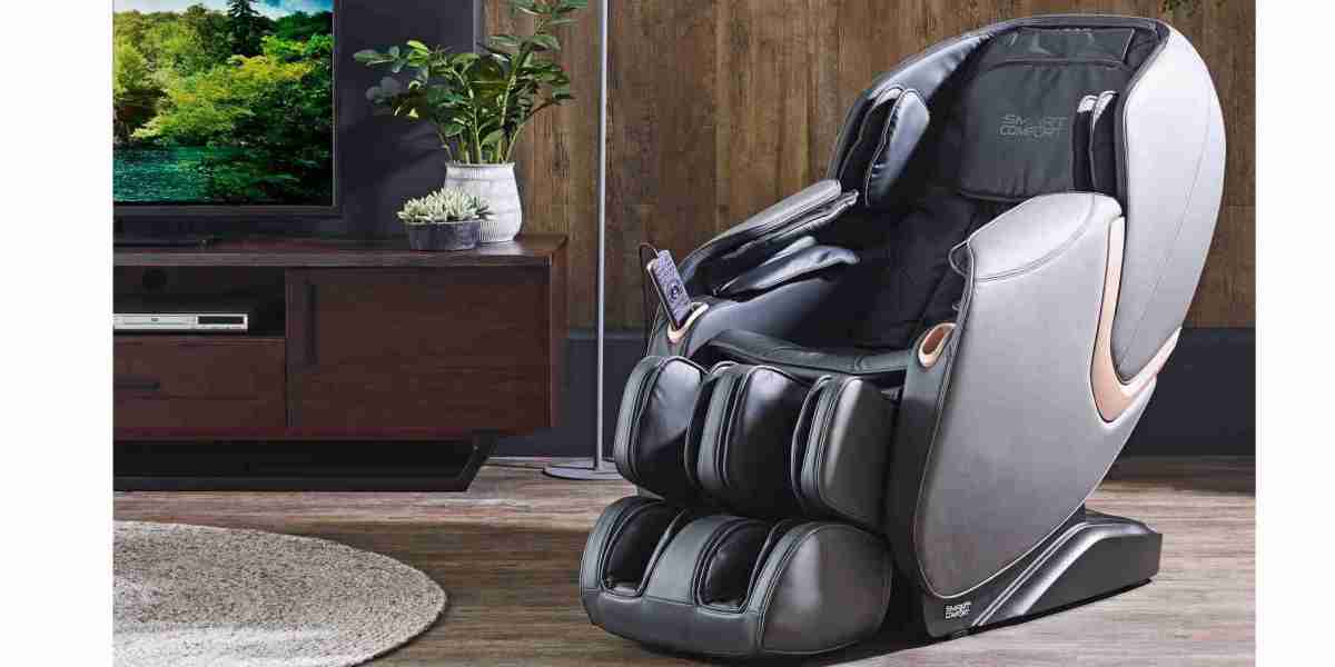 The Ultimate Guide to Buy Chair Massage: Relaxation at Your Fingertips