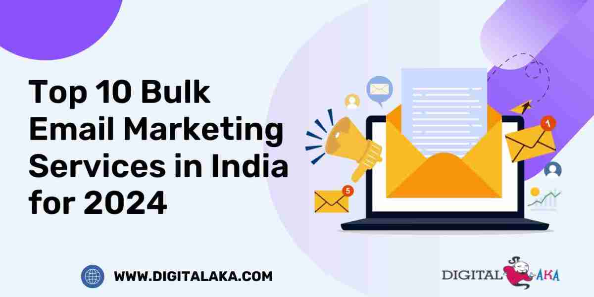 Top 10 Bulk Email Marketing Services in India for 2024