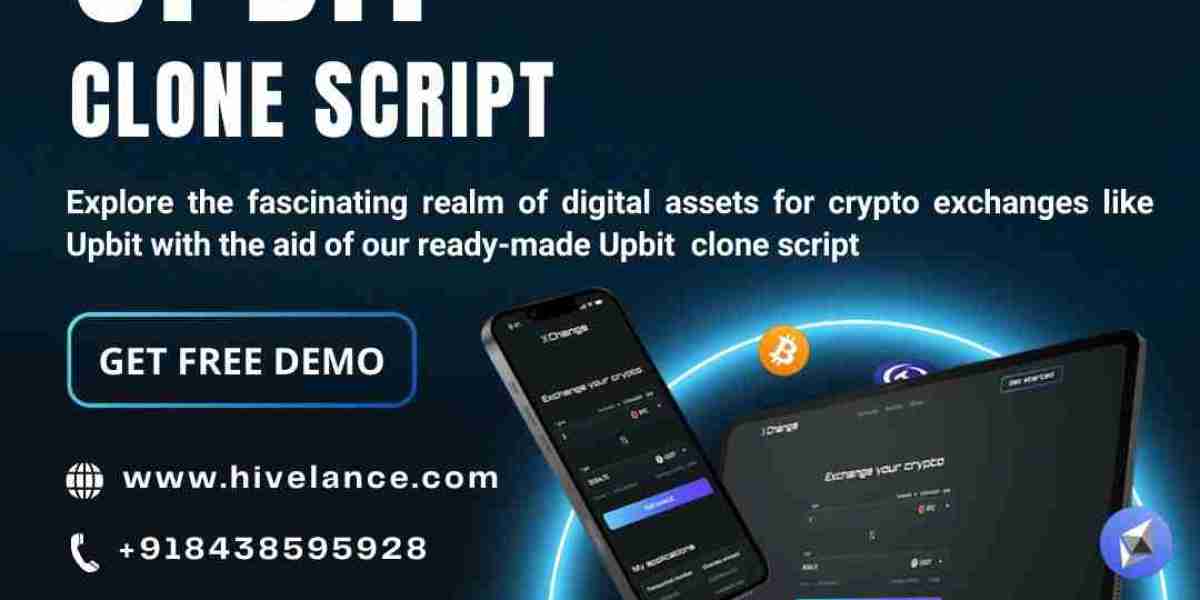 Upbit Clone Script - the Perfect Solution for Fast Crypto Exchange Launches