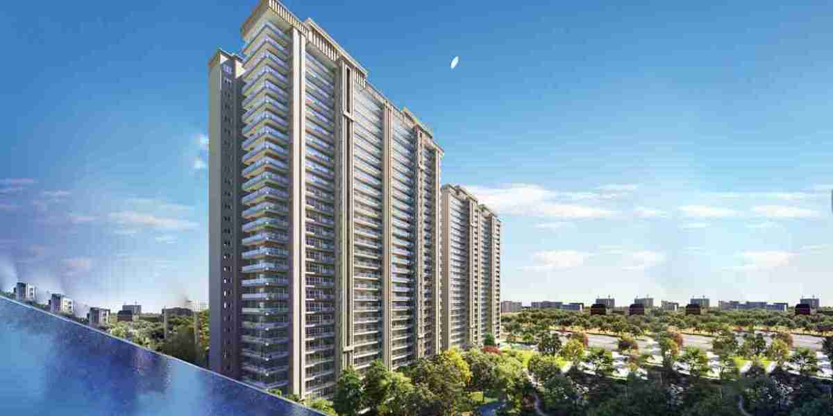 Explore the Luxury of Godrej Gurgaon Projects