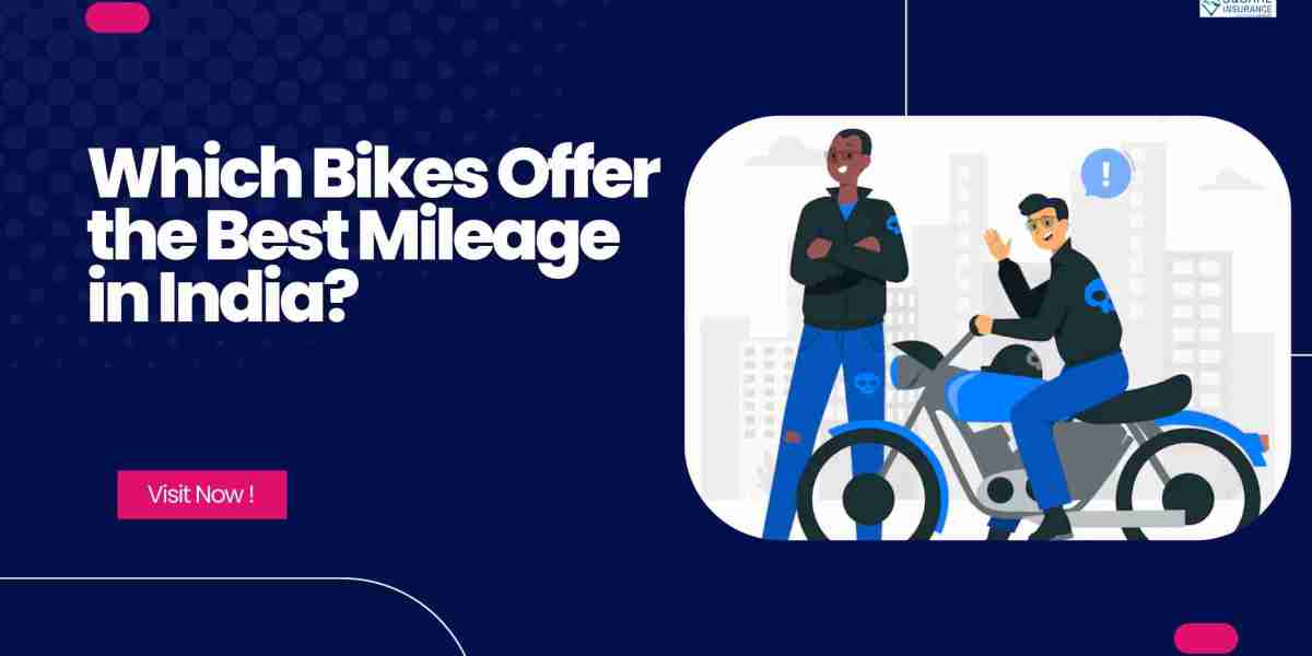 Which Bikes Offer the Best Mileage in India?