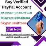 Top Sites To Buy Verified PayPal Account