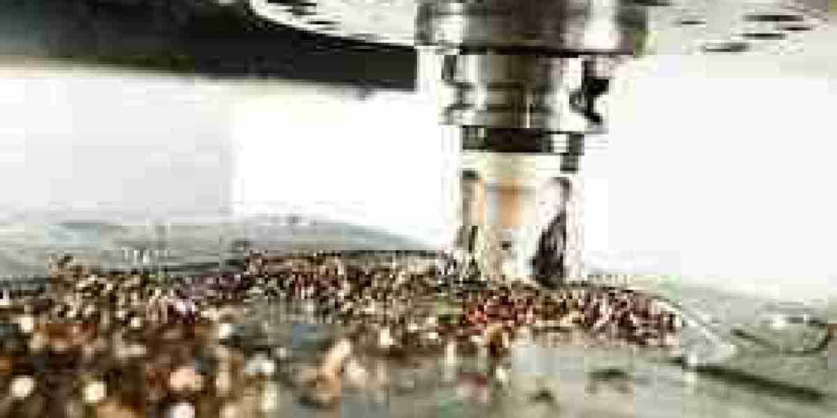 A Simplified Guide to CNC Milling