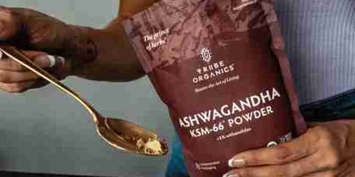 Why Ashwagandha Root Powder Is Essential for Your Wellness Routine