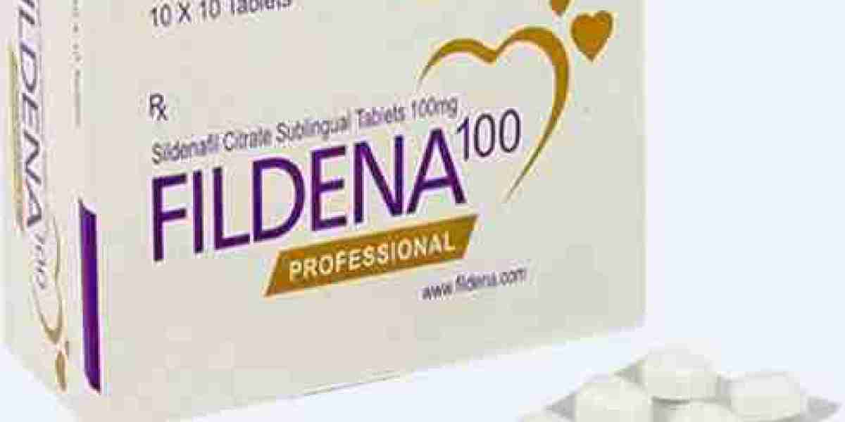 Male Menopausal Cycle – Get Solve by having Fildena Professional 100 Mg