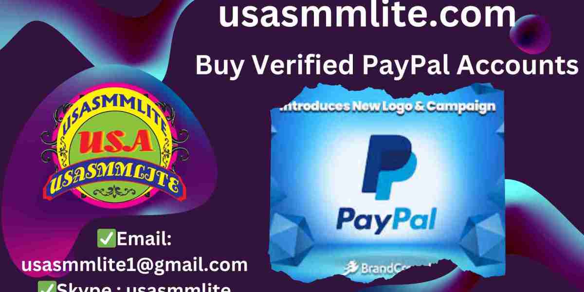 Buy Verified PayPal Accounts