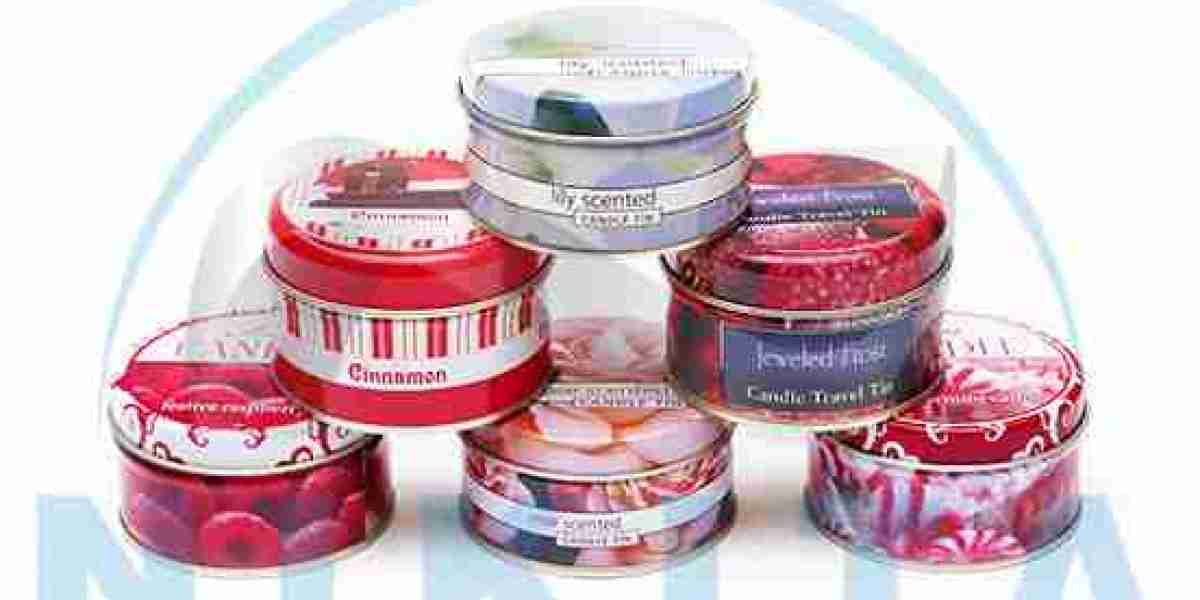 Understanding the Candle Tins Wholesale Market in India: Key Insights