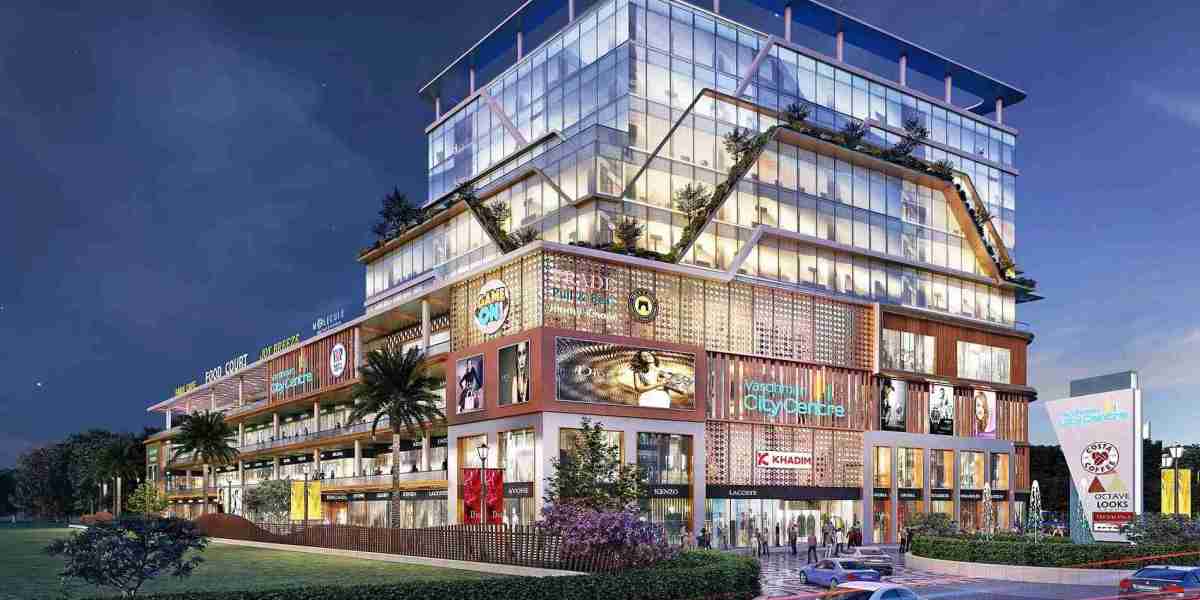 Stores for Sale in Ludhiana | Vardhman Amrante