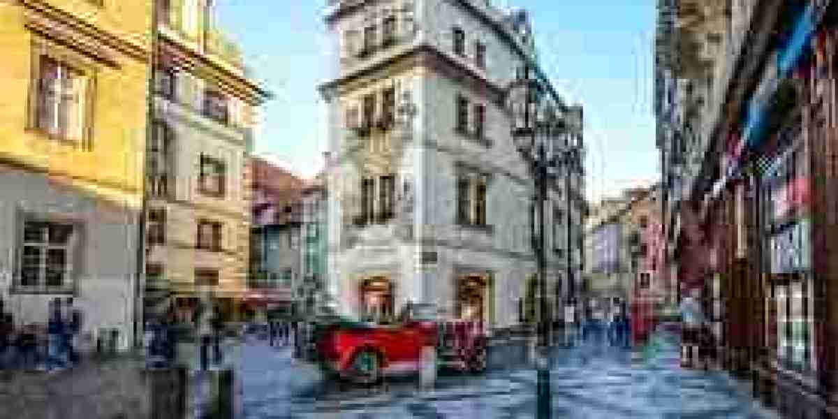 My First Trip to Prague: Meeting the City, a Comfortable Transfer, and the Taste of Czech Beer