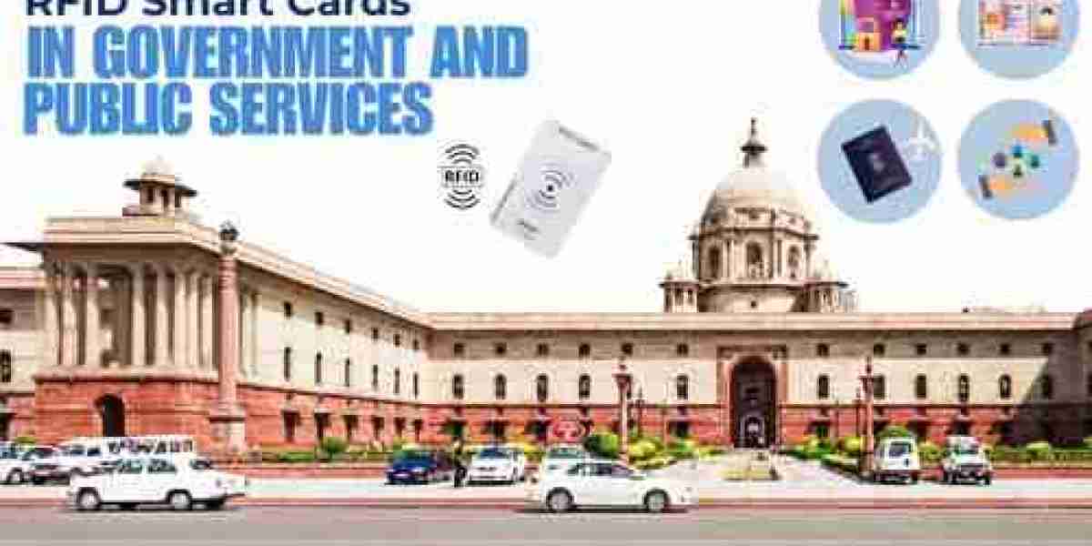 The Role of RFID Smart Cards in Government and Public Services