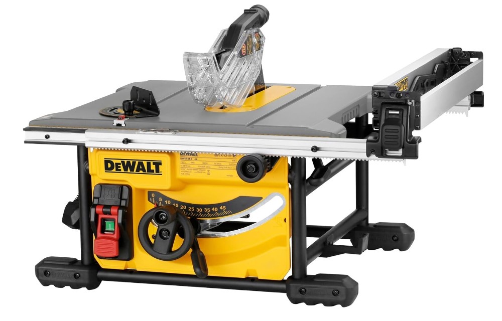 Best Table Saw Under $1500 - Mechanic Insight