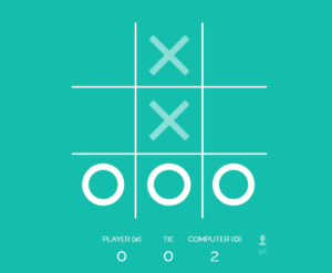 Google Tic-Tac-Toe - Play Tic Tac Toe Online