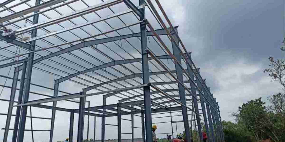 Vancouver Industrial Buildings: Durable and Customized Solutions with Zentner Steel Buildings