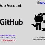 BuyGitHubAccount Account