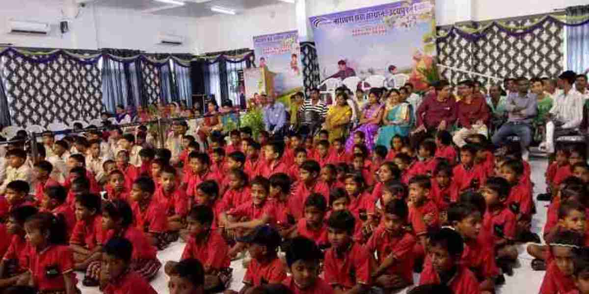 Narayan Children Academy: Empowering the Future Through Education