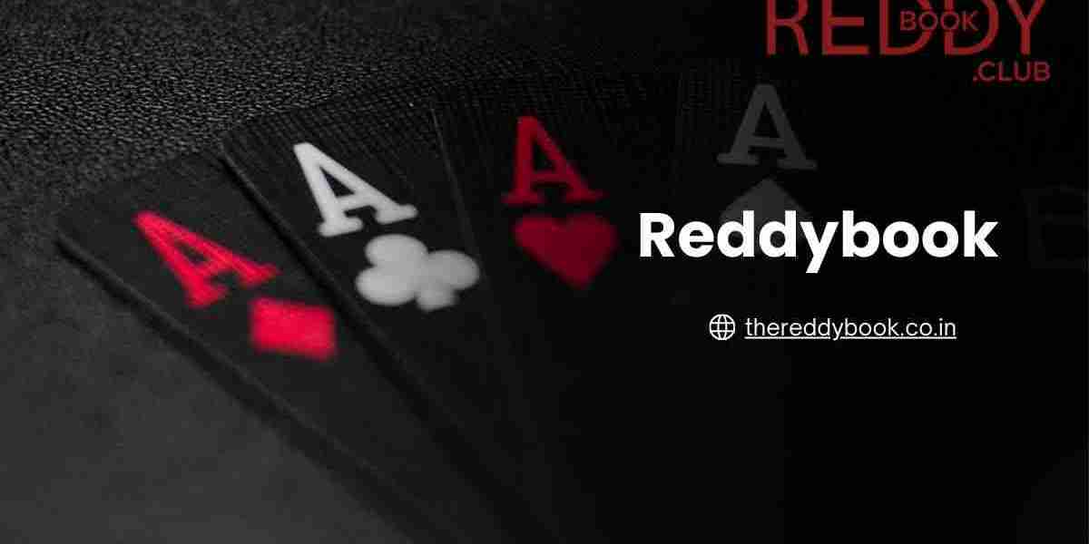 Reddybook: Your Ultimate Destination for Online Gaming