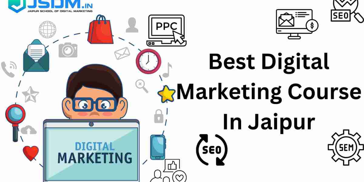 Top 10 Digital Marketing Institute In Jaipur