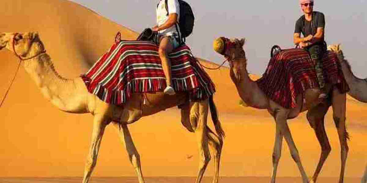 Desert Safari Sharjah: A Thrilling Experience in the Heart of the UAE