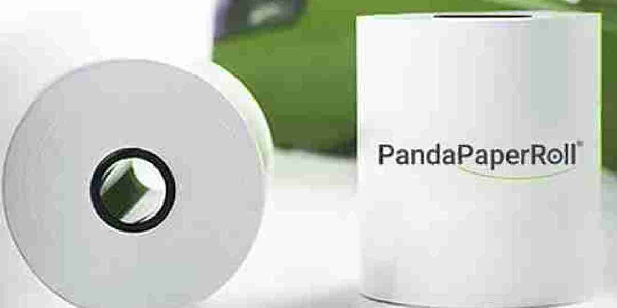 Understanding Panda Paper Rolls: ECG Paper and Cash Register Paper