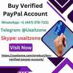 Buy Verified PayPal Account