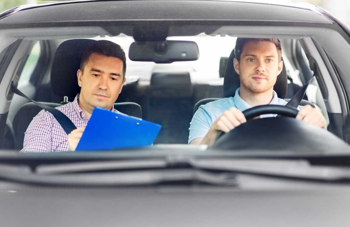 EDT Driving Lessons in Galway - GoDrive School of Motoring