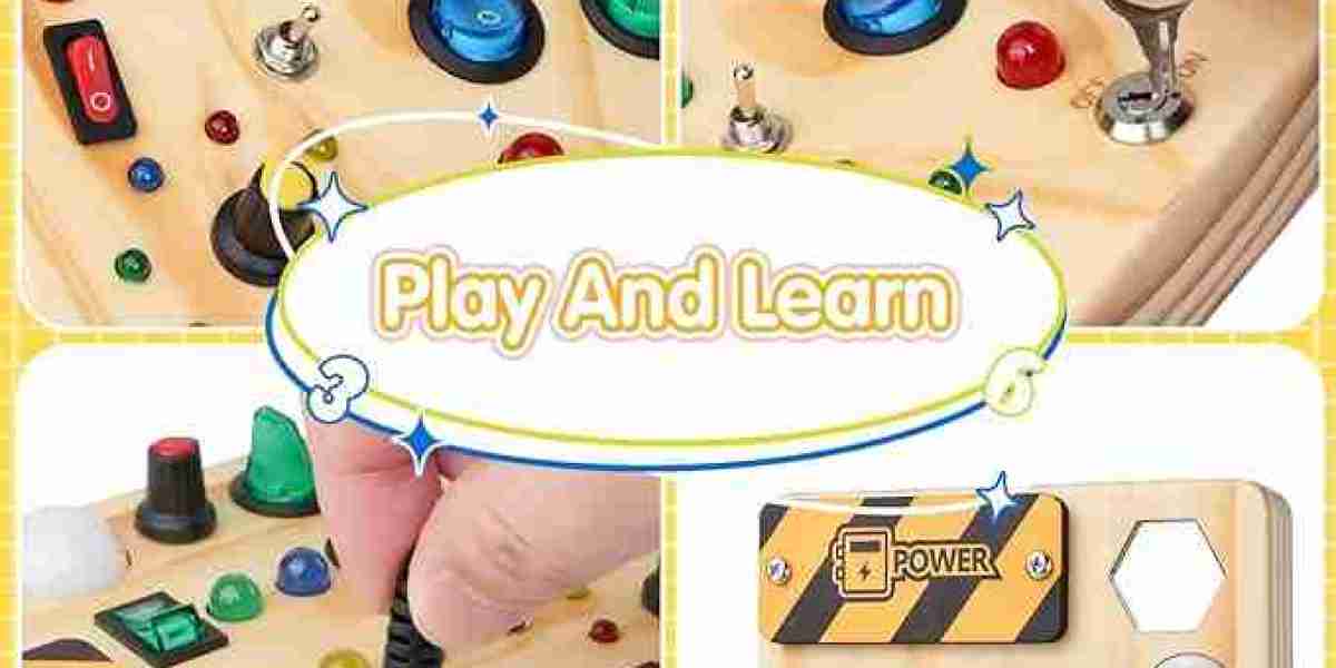 Exploring Knowledge: Learning Toys for Adventurous 4-Year-Olds