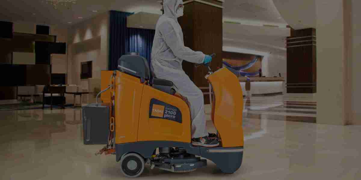 Need a Sparkling Solution? Find the Best Commercial Floor Cleaning Equipment Rentals!