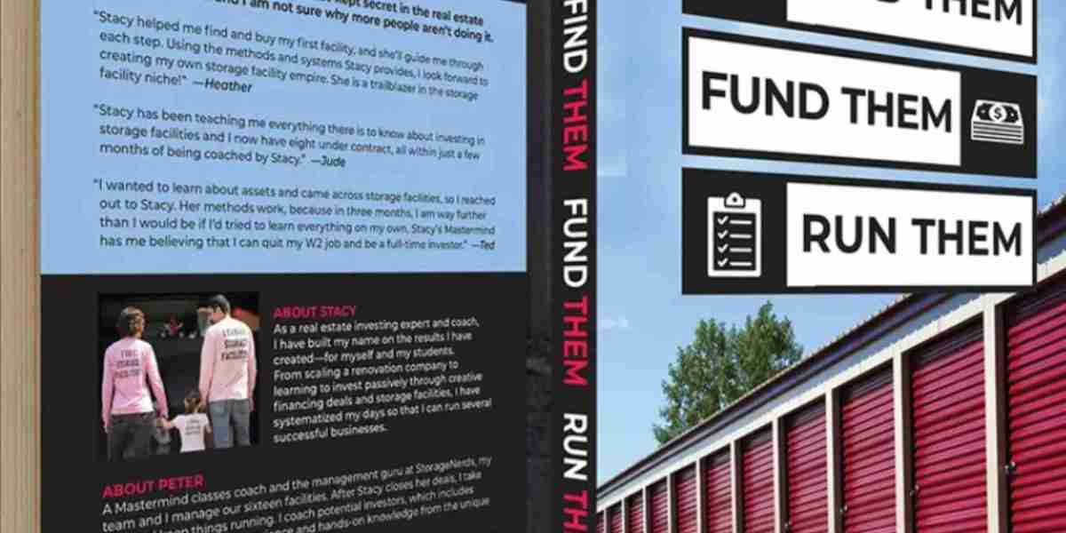 Investors Self Storage Investing Book By Stacy Rossetti