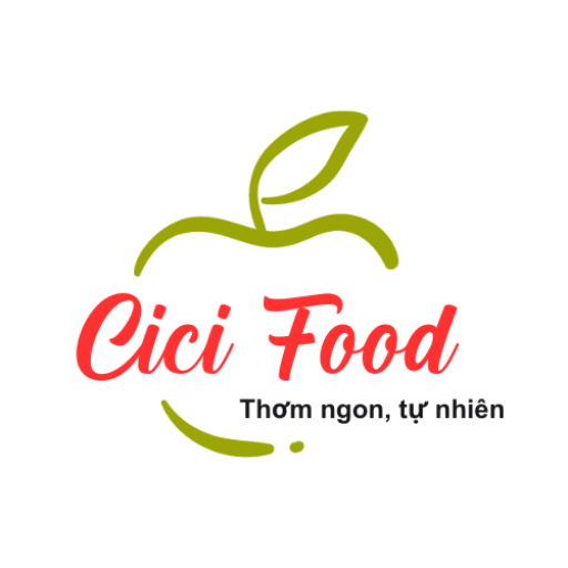 Cici Food - Chuyên các sản phẩm trái cây sấy