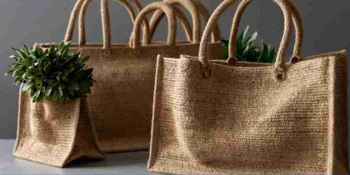 Jute Bag Manufacturing Plant Project Report 2024: Required Materials and Setup