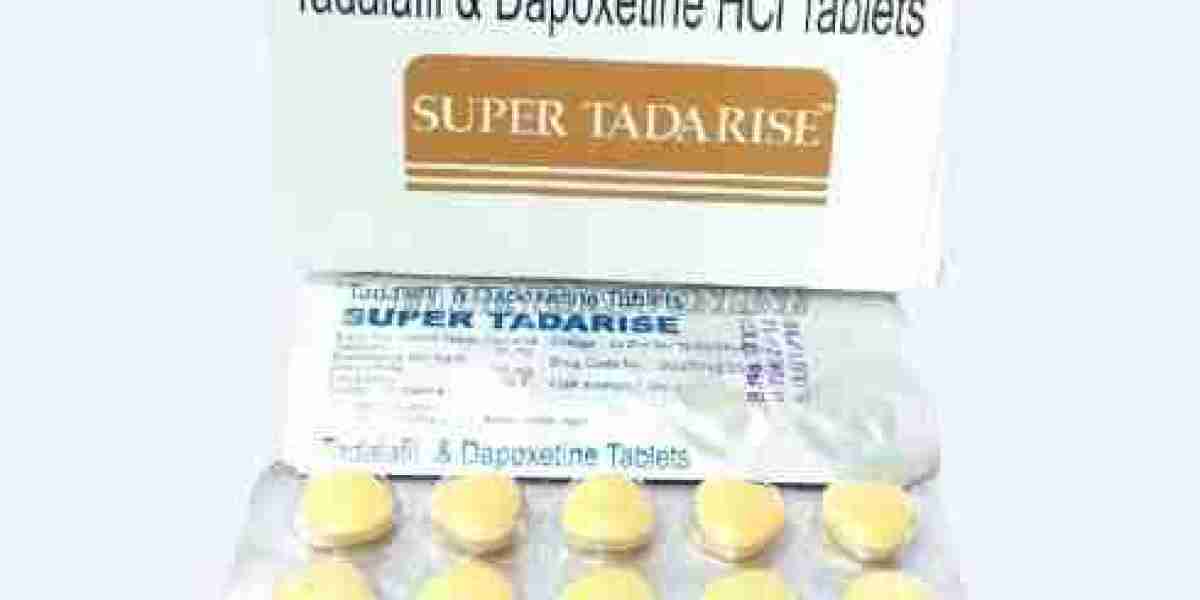 Super Tadarise | Refreshes Your Effective Sex Life