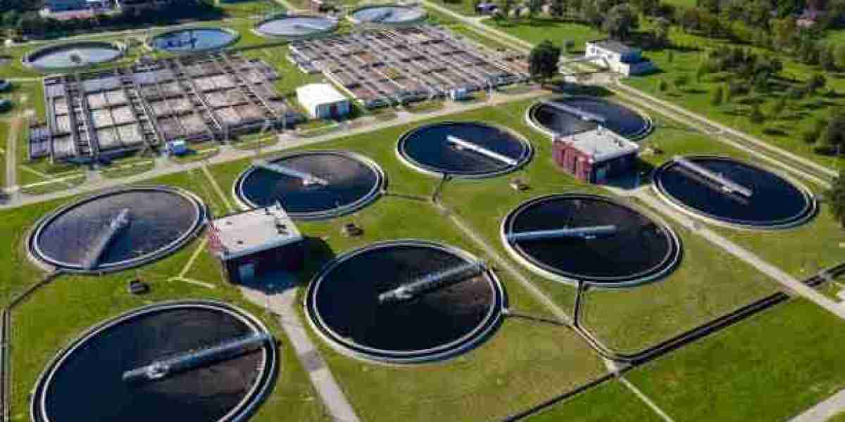 Biological Wastewater Treatment Market | Industry Outlook Research Report 2023-2032 By Value Market Research